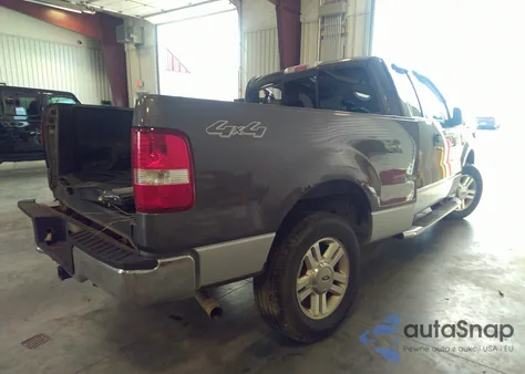 2006 Ford F-150 Fx4/Lariat/Xl/Xlt z USA, uszkodzony, nr VIN 1FTPX145X6FA57043
